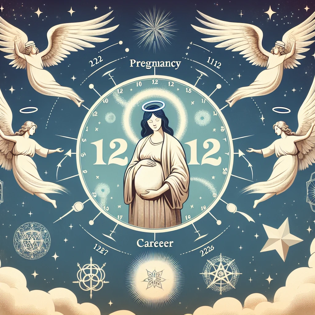 1212 angel number in pregnancy career soulmate
