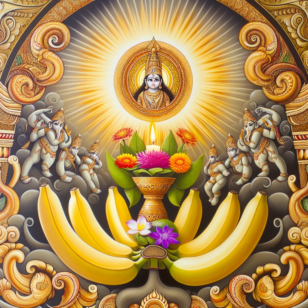Banana spiritual meaning and symbolism