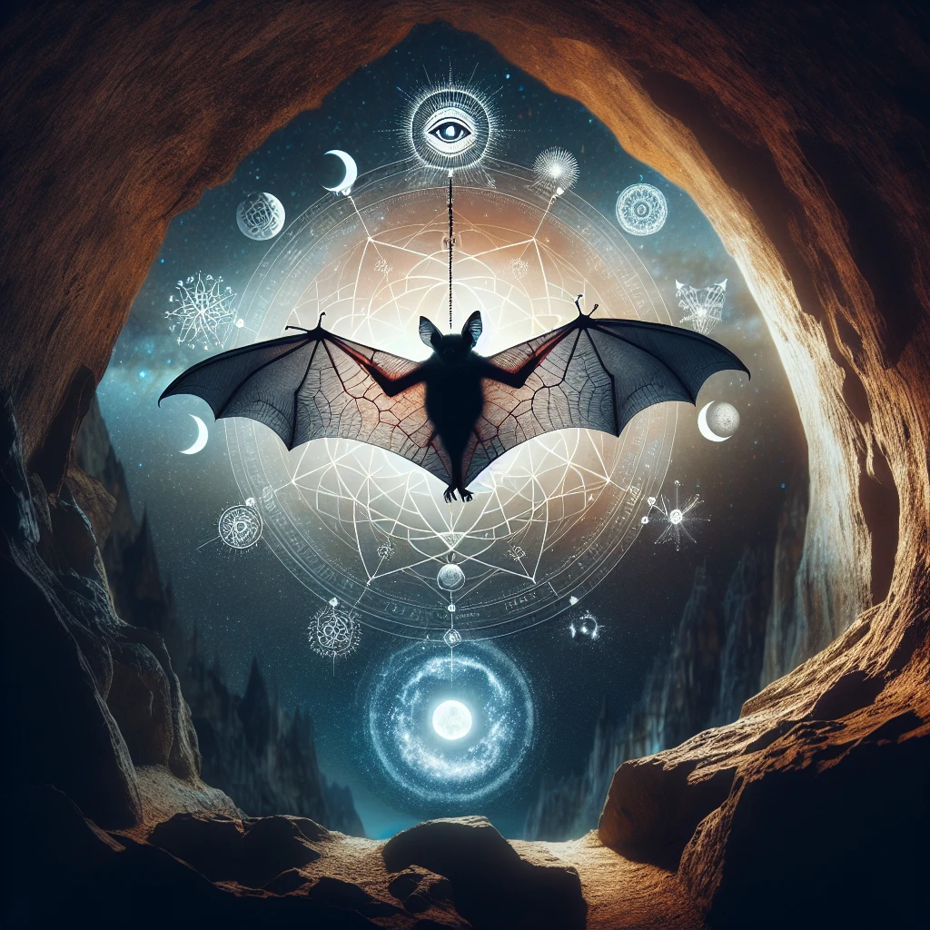 Bat spiritual meaning