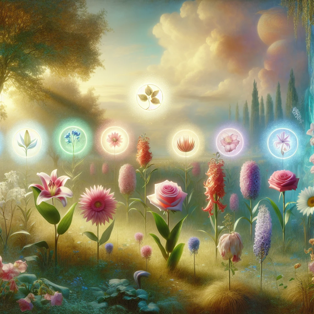 Biblical meaning of flowers in dreams