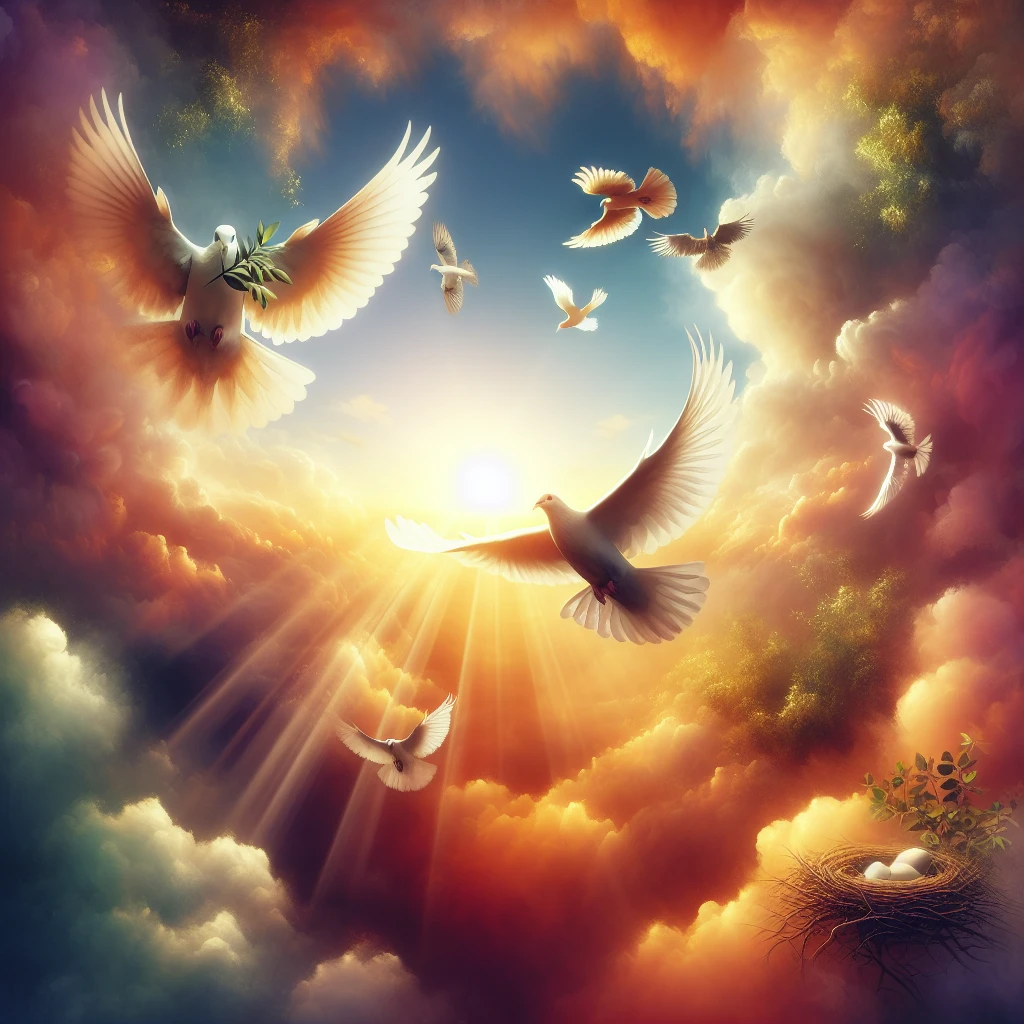 Biblical spiritual meaning of birds in dreams