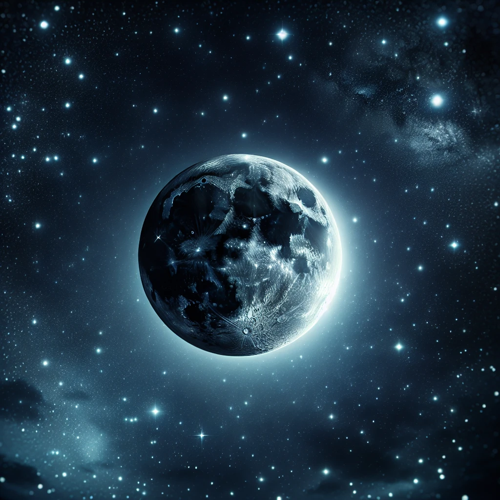 Black moon spiritual meaning