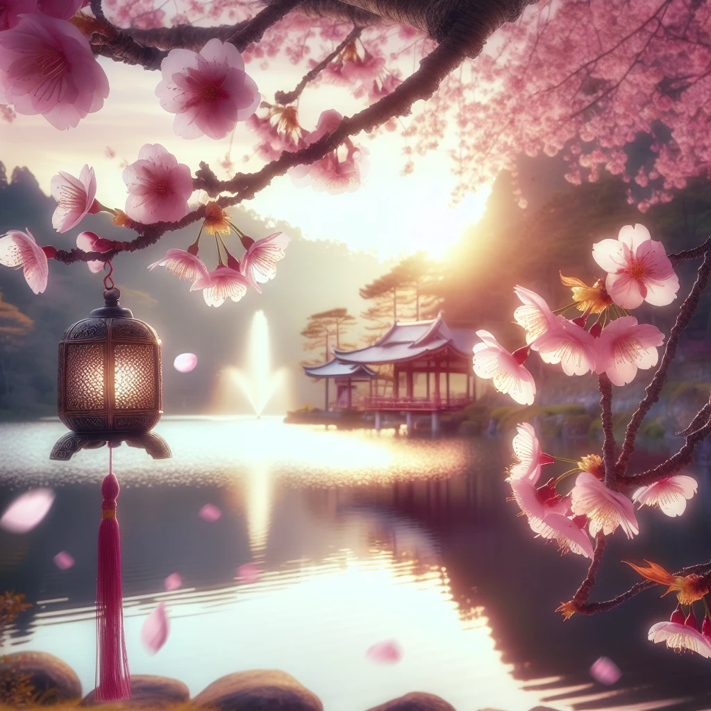 Cherry blossom spiritual meaning