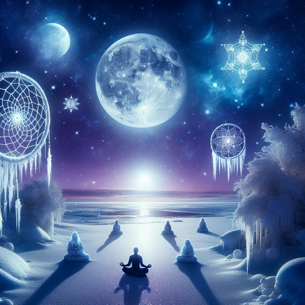 Cold moon spiritual meaning december
