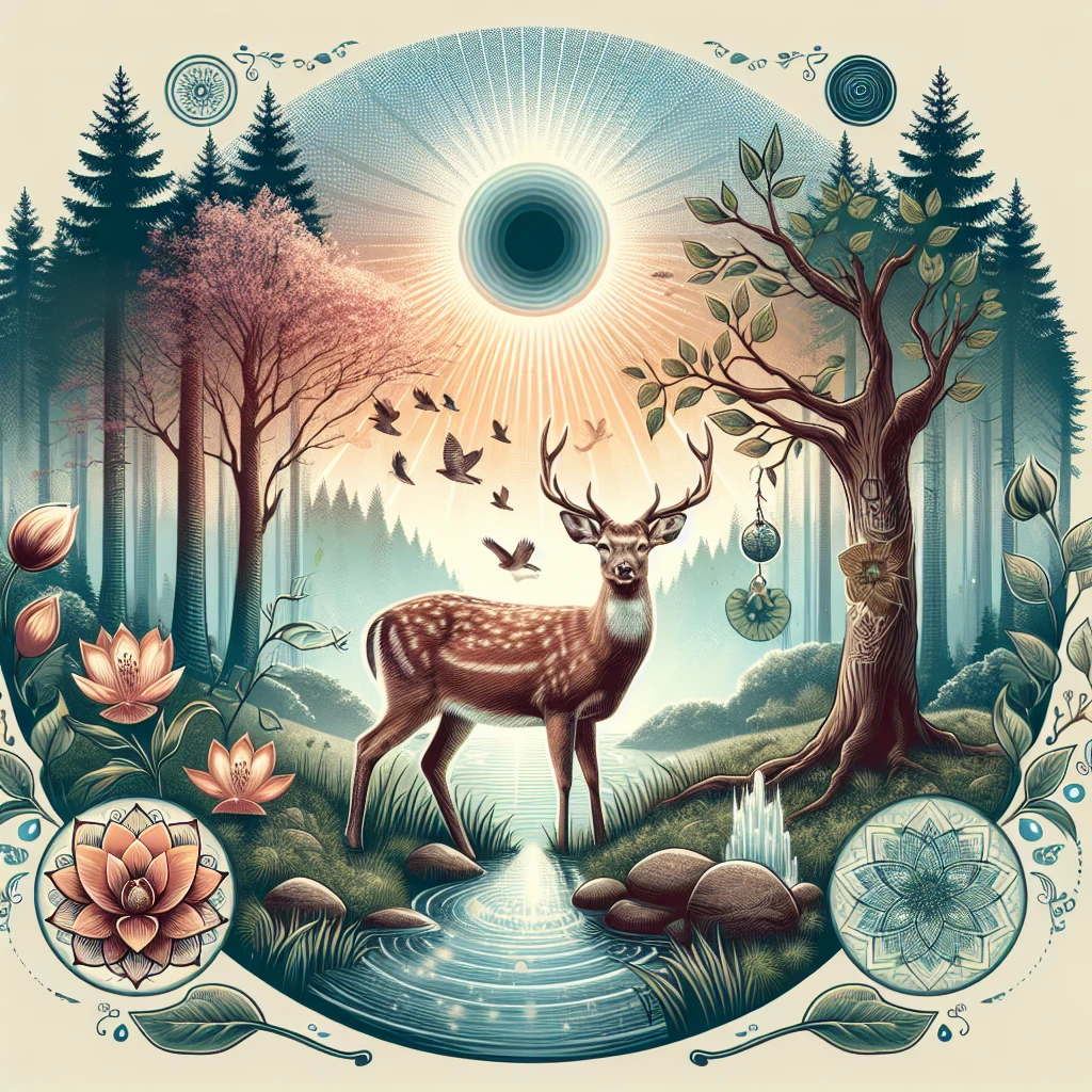 Deer spiritual meaning