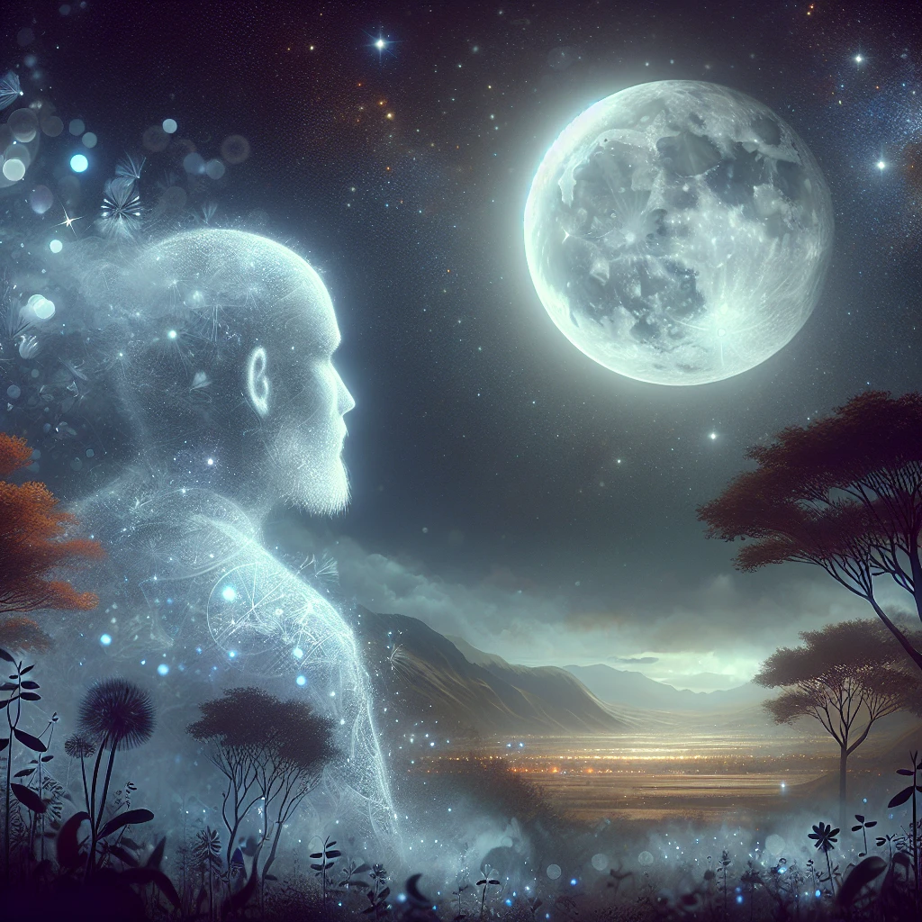 Dreams about full moon meaning