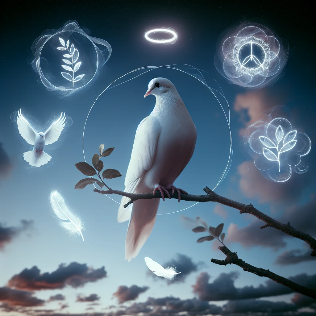 Mourning dove spiritual meaning and symbolism