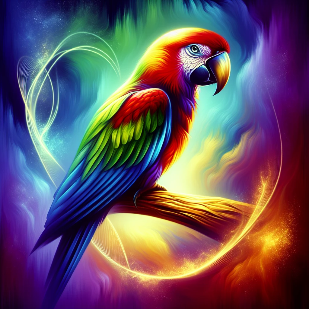 Parrot spiritual meaning and symbolism