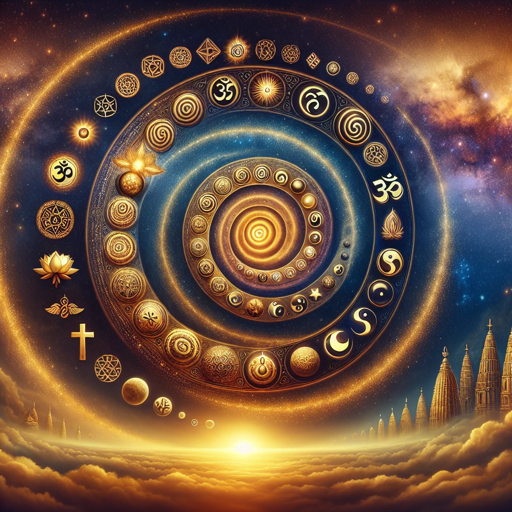 Spiral spiritual meaning