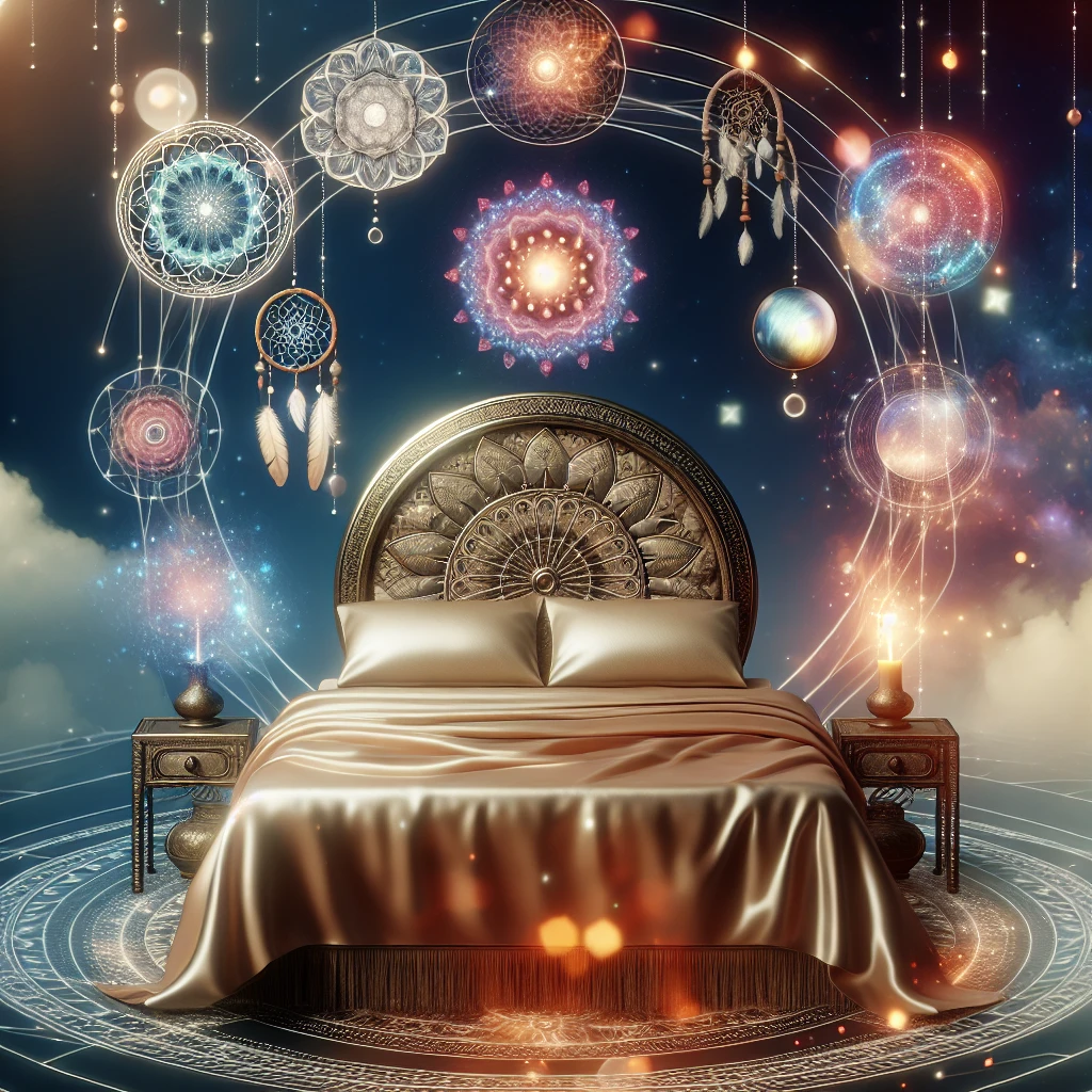 Spiritual meaning of a bed in a dream