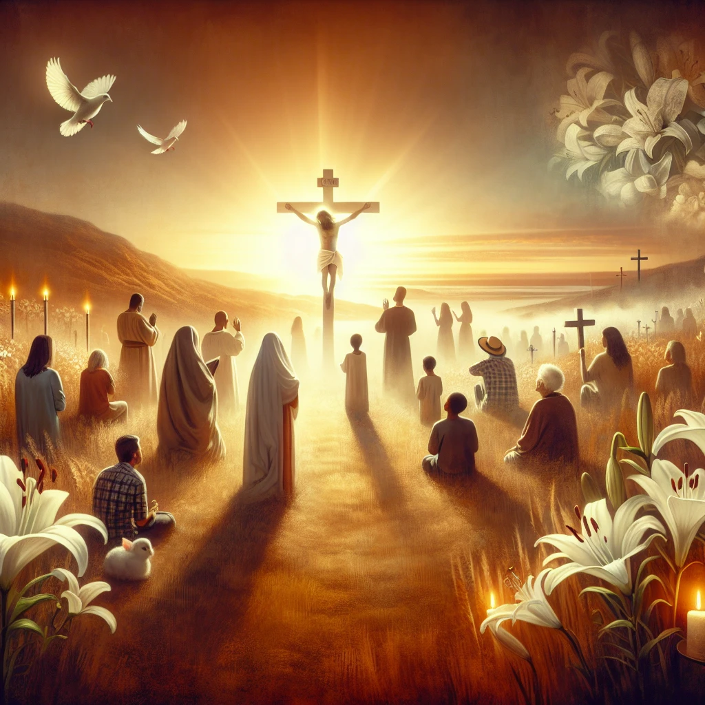 Spiritual meaning of easter for 2023