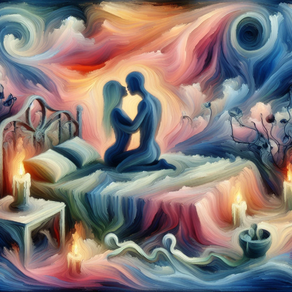 Spiritual meaning of having sex in the dream
