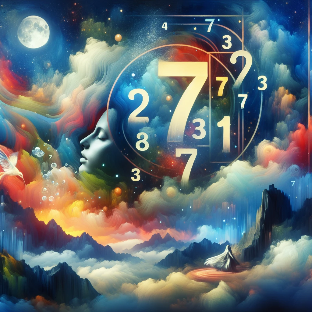 Spiritual meaning of numbers in dreams