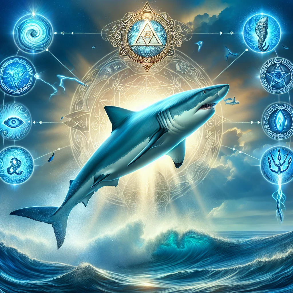 Spiritual meanings of sharks