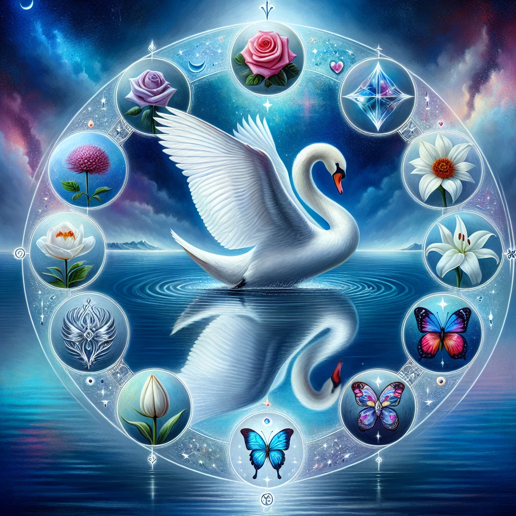 Swan symbolism