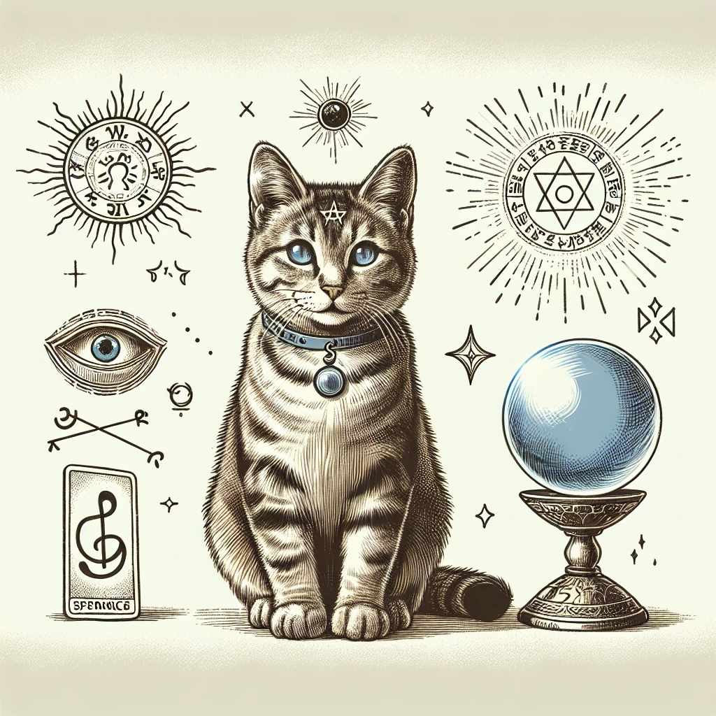 Tabby cat spiritual meaning