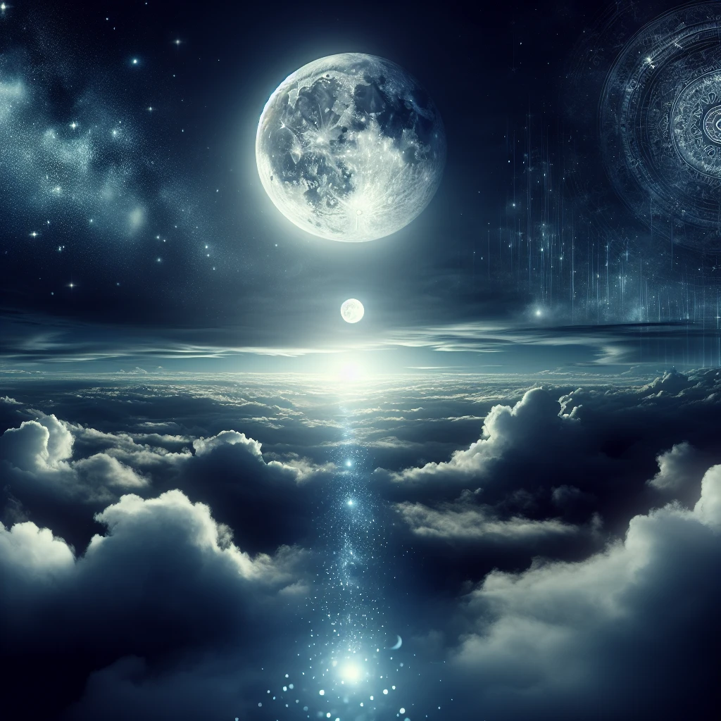 Tonights moon spiritual meaning