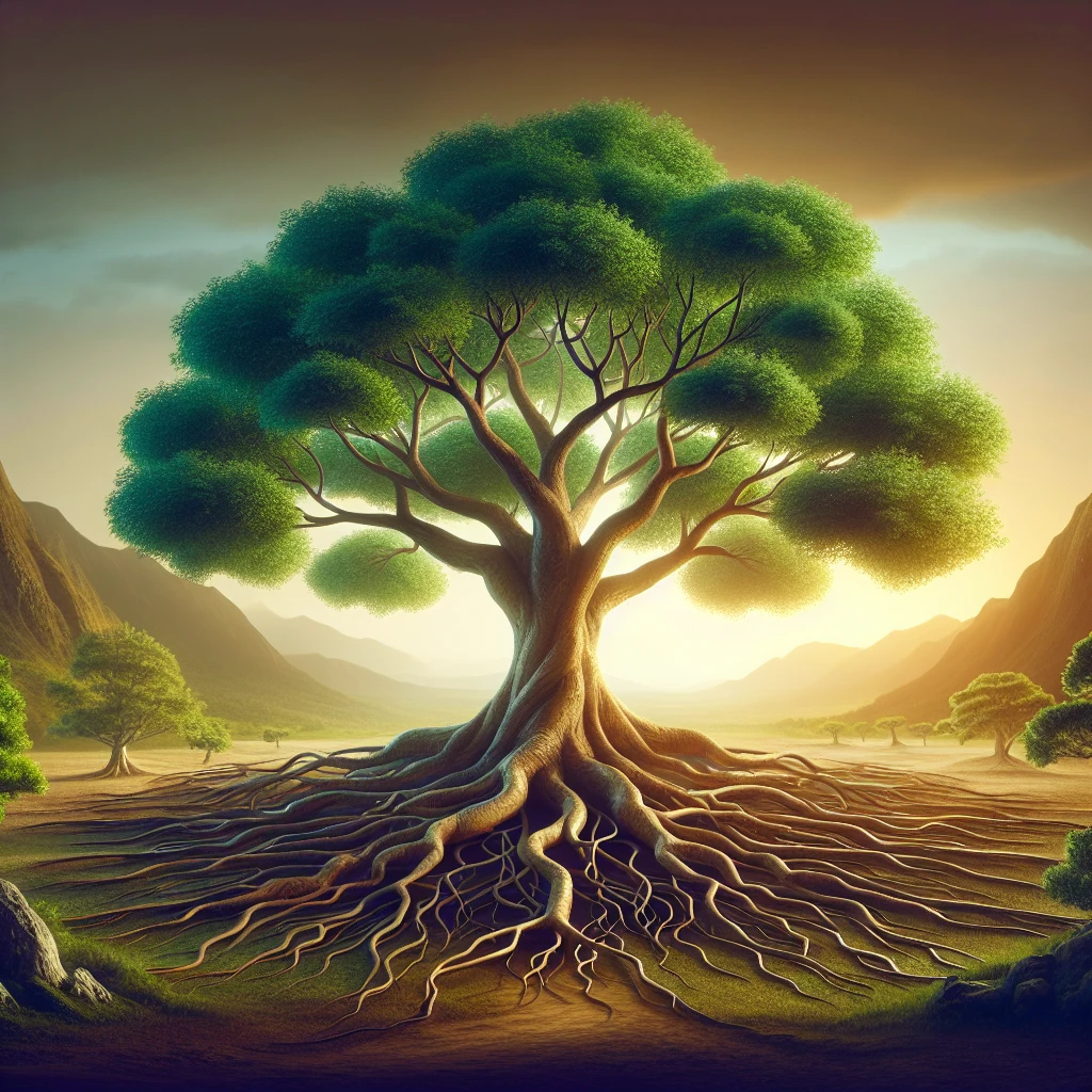 Tree of life spiritual meaning