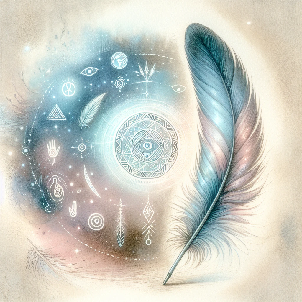 Turkey feather spiritual meaning