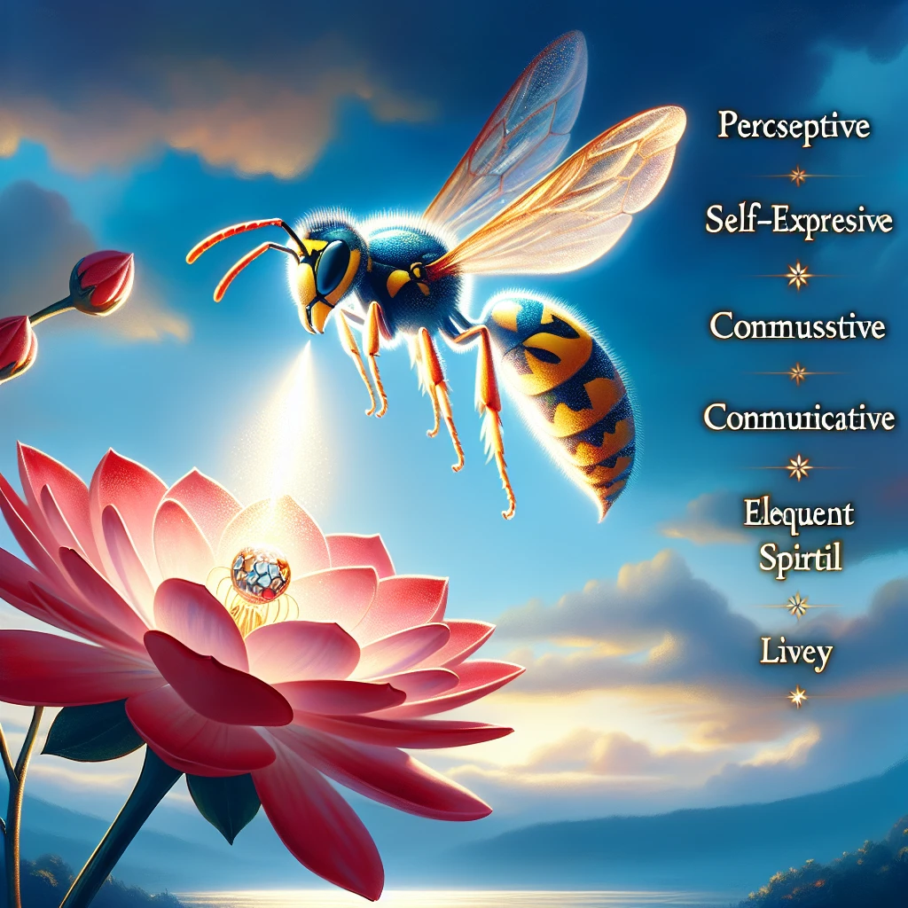 Wasp spiritual meaning
