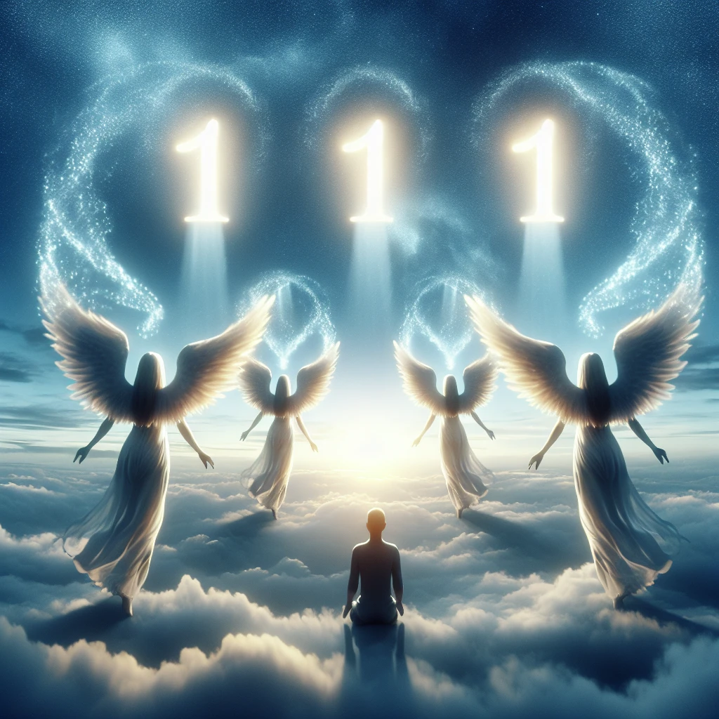 What is the significance 1111 angel numbers