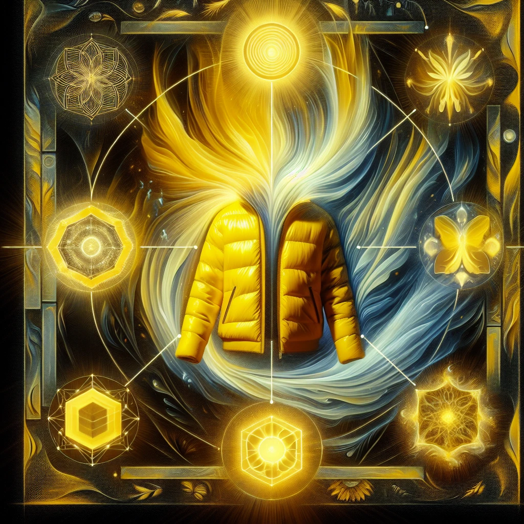 Yellow jacket spiritual meaning