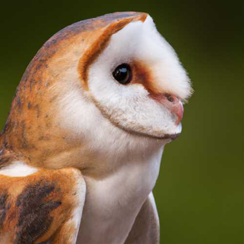Barn Owl Symbolism: Discover the Spiritual Meaning of the Majestic Bird
