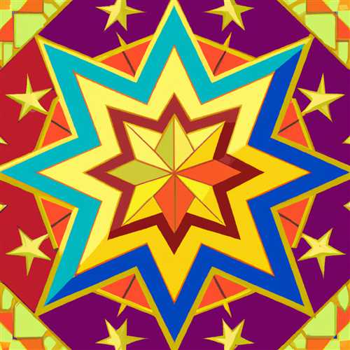Discover the Spiritual Meaning Behind the 6 Pointed Star