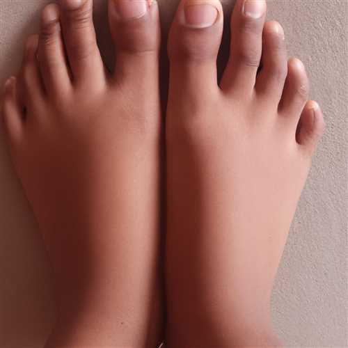 Discover the Spiritual Meaning Behind Webbed Toes