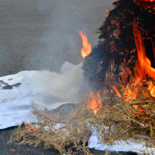 The Spiritual Meaning of Burning Paper: Unveiling the Symbolism