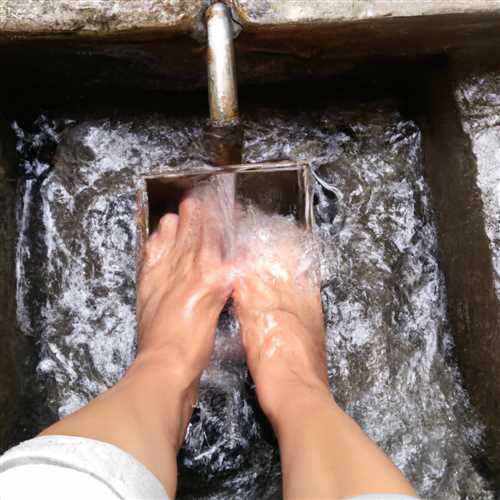 The Spiritual Significance and Benefits of Feet Washing