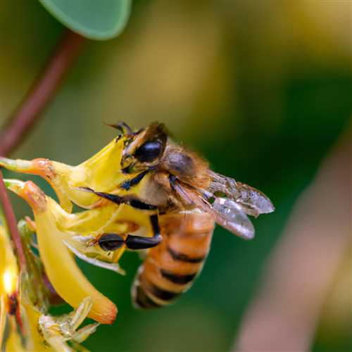 The Spiritual Significance of Bee Stings: Unveiling the Deeper Meaning