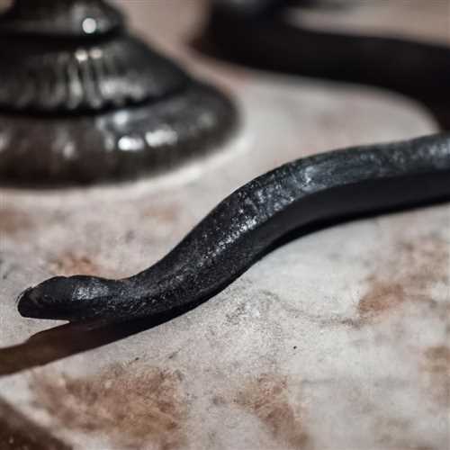 The Spiritual Significance of Black Snakes in Dreams