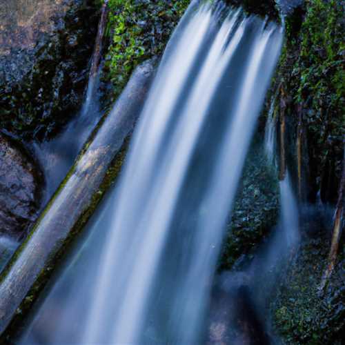 The Spiritual Significance of Water Overflowing: Exploring its Symbolism and Interpretations