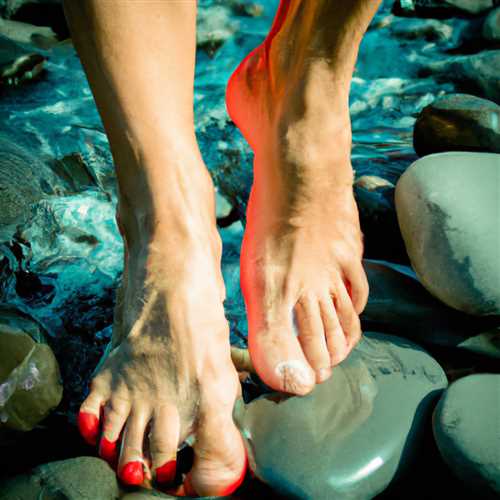 Unlocking Spiritual Benefits by Walking Barefoot