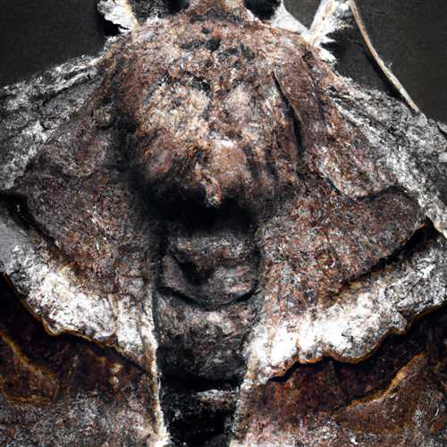 Unlocking the Hidden Symbolism of Black Moths: Exploring Their Spiritual Meaning