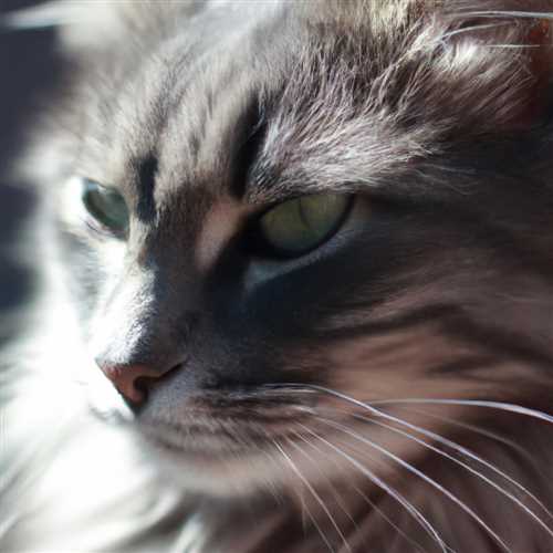 Unlocking the Mystical Powers: The Spiritual Meaning of a Grey Cat