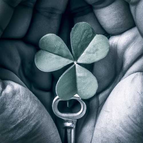 Unlocking the Spiritual Meaning of the Four Leaf Clover: A Symbol of Luck and Prosperity