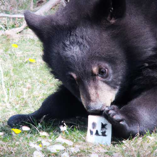 Unveiling the Symbolism and Meaning of Black Bears
